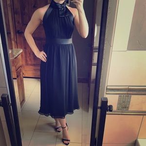 Kate Spade “Jazz Things Up” Chiffon Dress